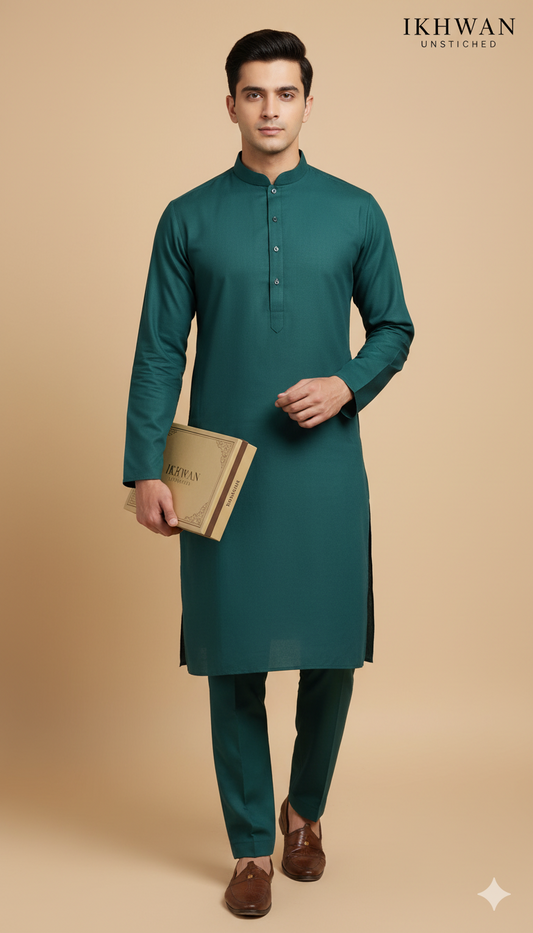 Wash & Wear Air Jet – Premium Four Season Fabric (4 Meters) | Gents Collection | 100% Guaranteed Fabric