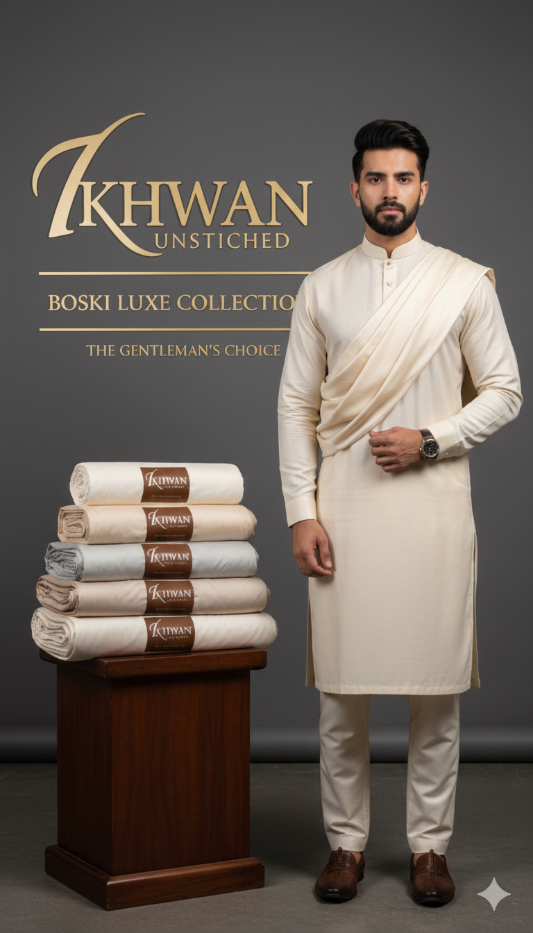 Boski Luxe - Ikhwan Unstitched