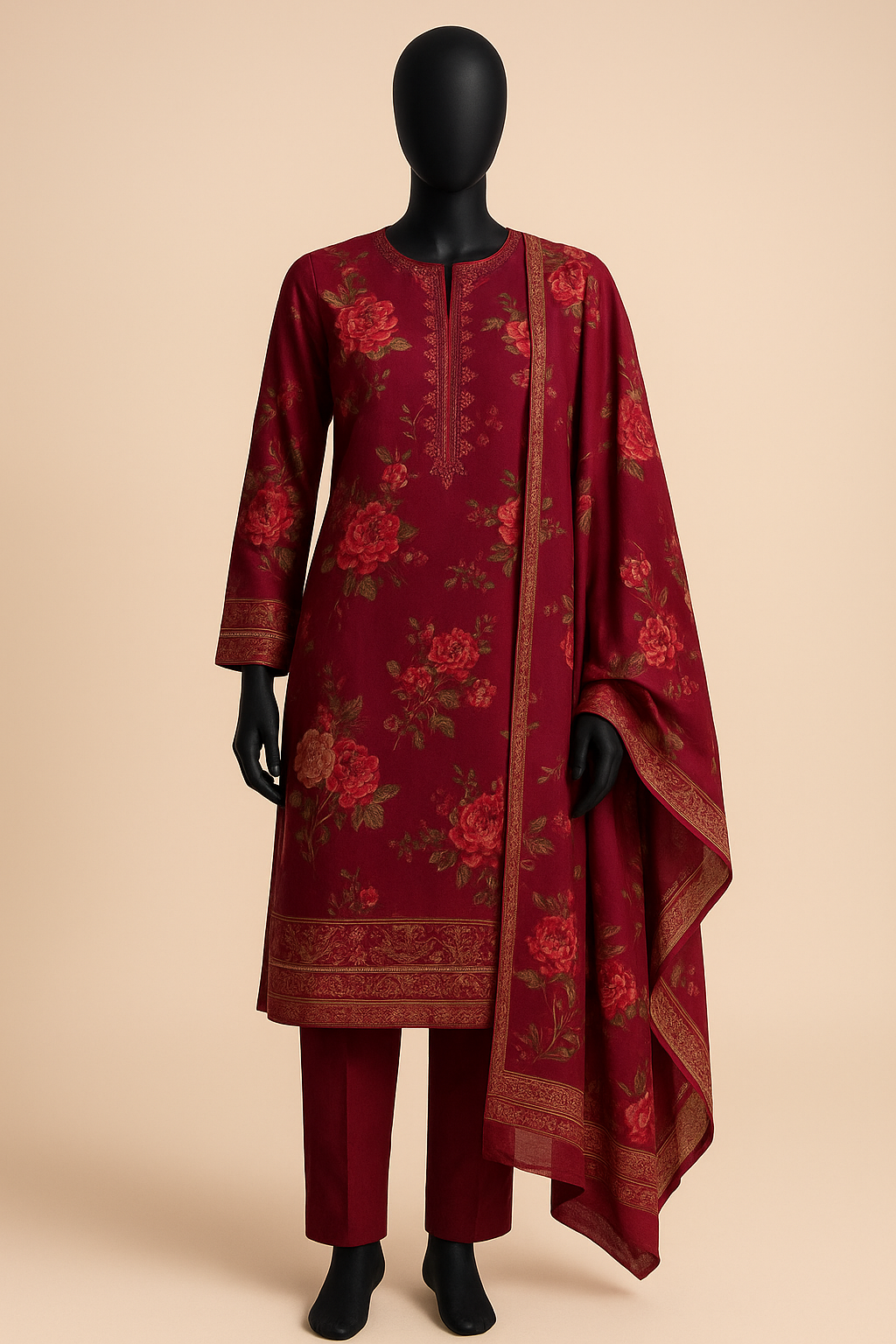 Airjet Karandi - Ikhwan Unstitched