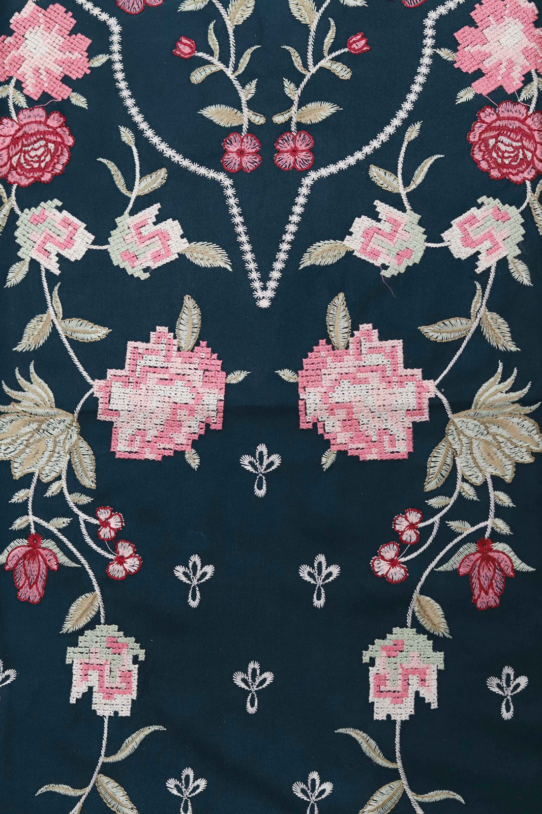 Dhanak Hit Codes – Premium 3-Piece Heavy Embroidered Suit | Digital Print Wool Shawl | November Drop 2 Winter 2025 Collection