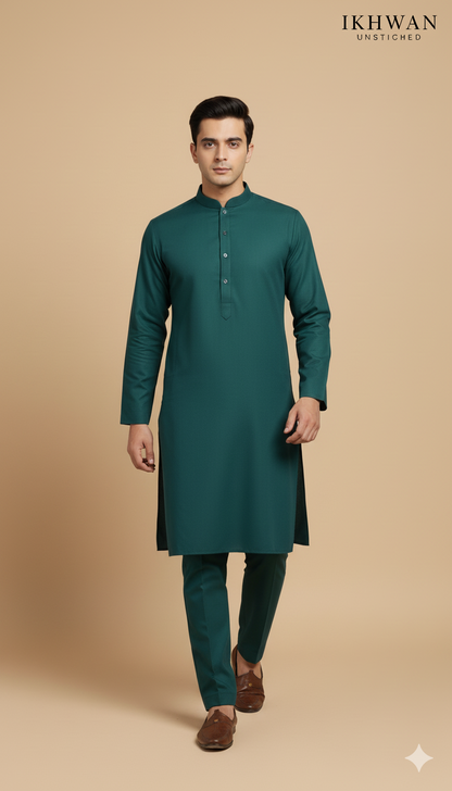 Wash & Wear Air Jet – Premium Four Season Fabric (4 Meters) | Gents Collection | 100% Guaranteed Fabric