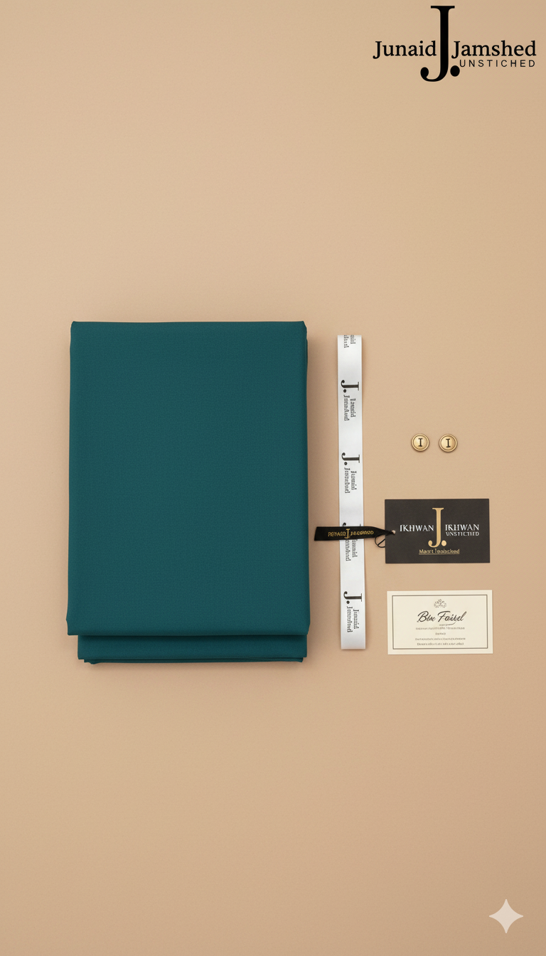 Wash & Wear Air Jet – Premium Four Season Fabric (4 Meters) | Gents Collection | 100% Guaranteed Fabric