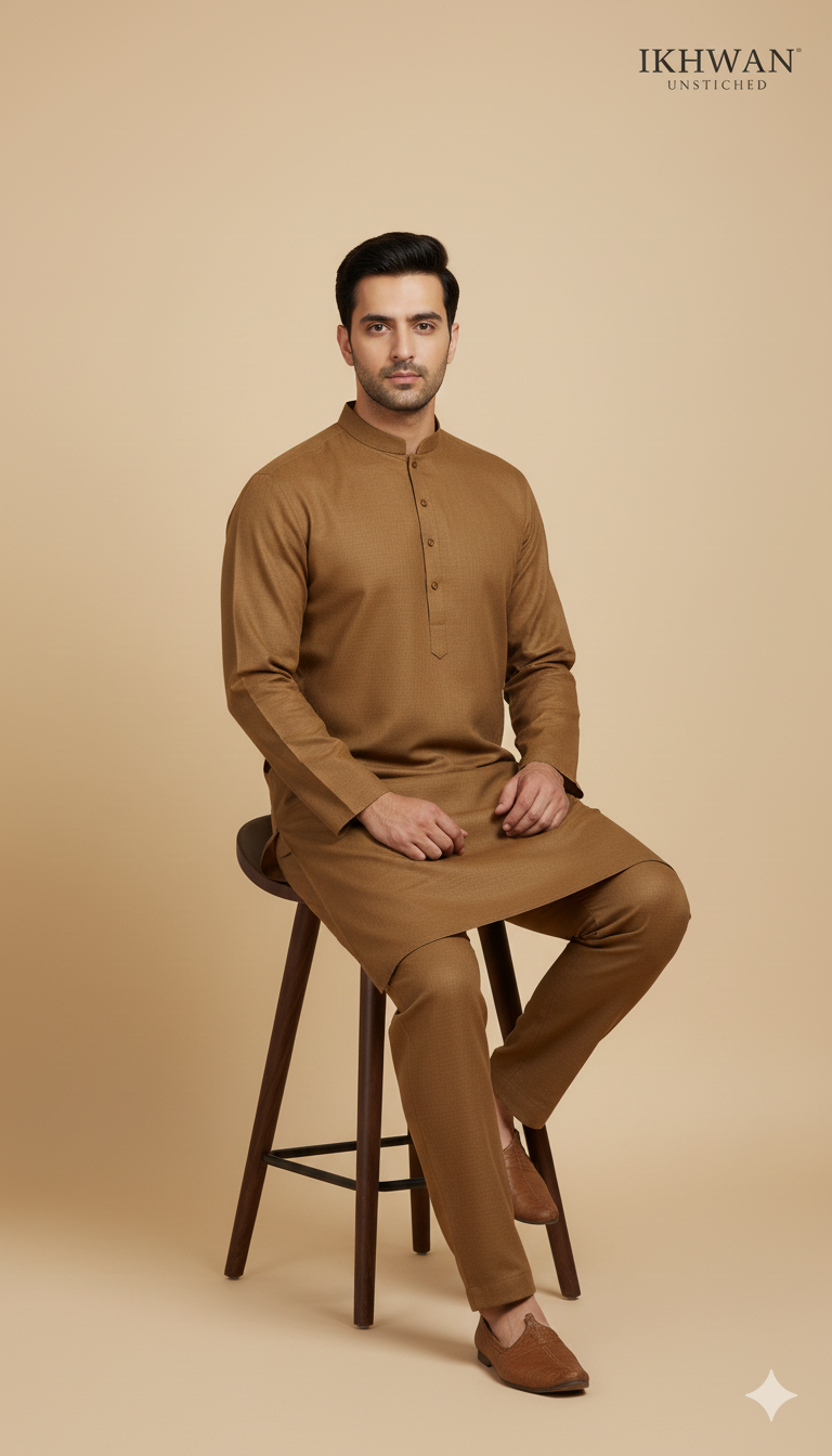 100% Pure Super Luxury Regent Wash & Wear – Premium Summer Collection (4 Meters)