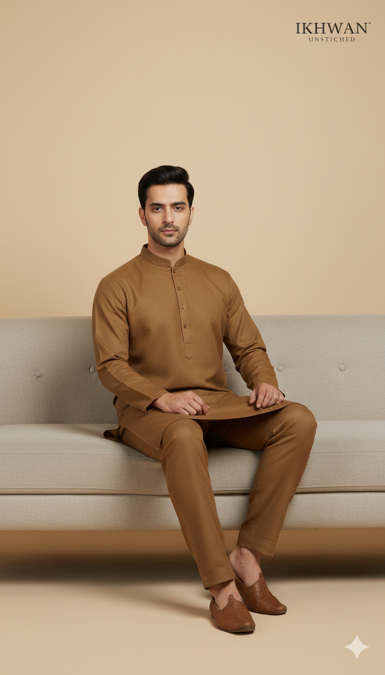 100% Pure Super Luxury Regent Wash & Wear – Premium Summer Collection (4 Meters)