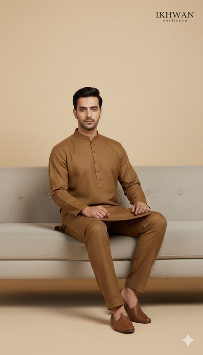 100% Pure Super Luxury Regent Wash & Wear – Premium Summer Collection (4 Meters)