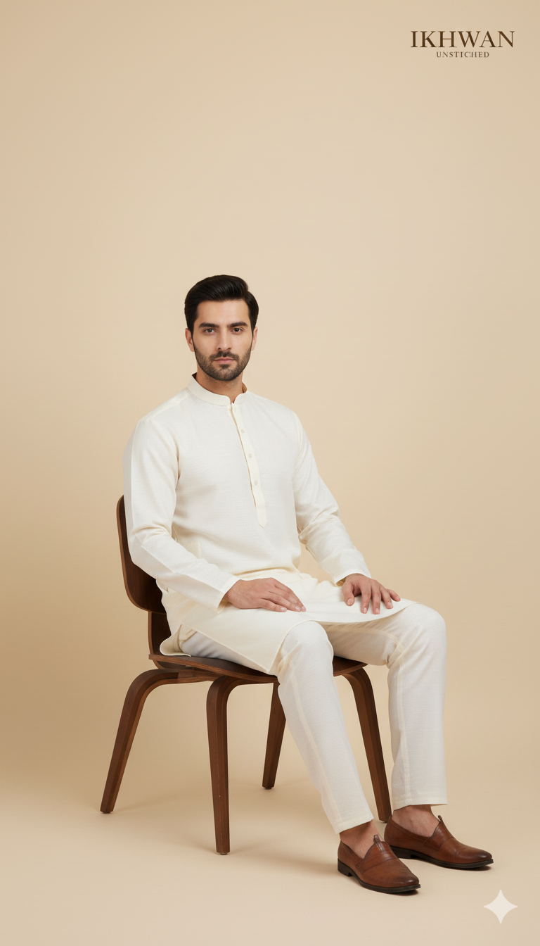 100% Pure Super Luxury Regent Wash & Wear – Boski Color (4 Meters) | Premium Summer Edition