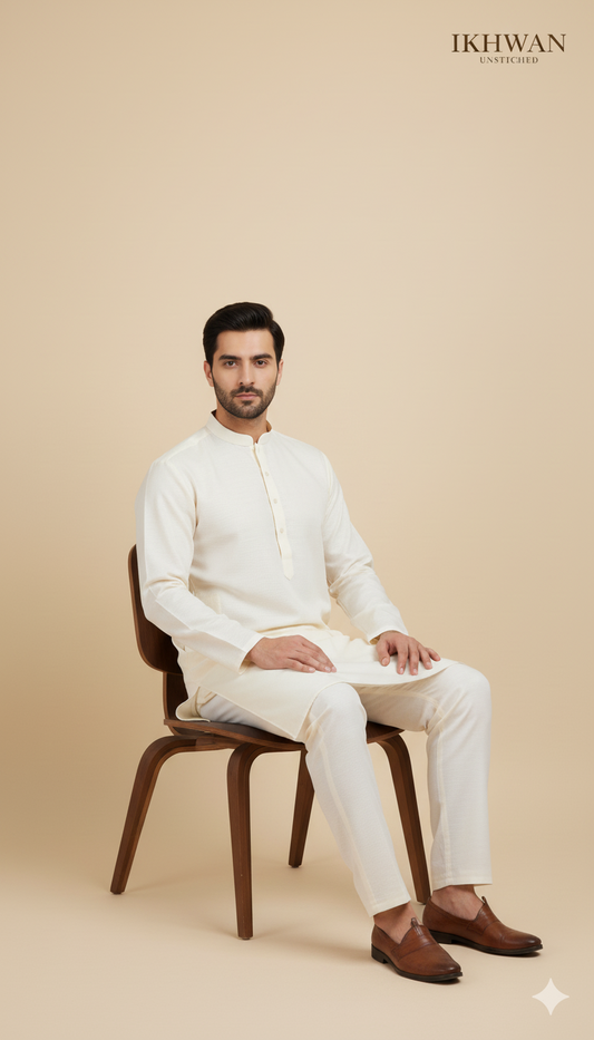 100% Pure Super Luxury Regent Wash & Wear – Boski Color (4 Meters) | Premium Summer Edition