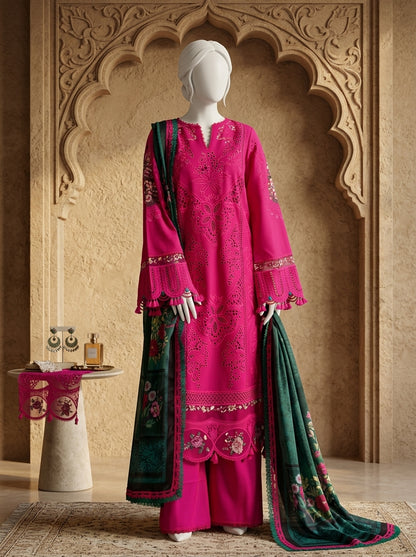 Lawn Chikankari Edit