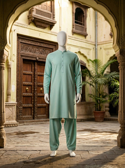 Mint Premium Wash & Wear