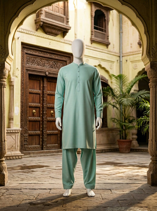 Mint Premium Wash & Wear