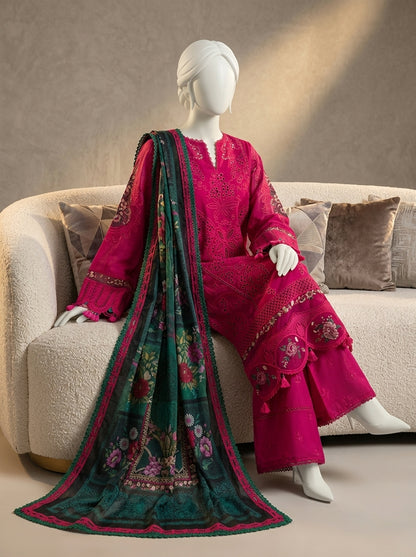 Lawn Chikankari Edit