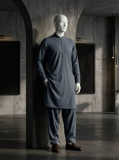 IKHWAN Men's Luxury Summer Collection 2026 – Zinc