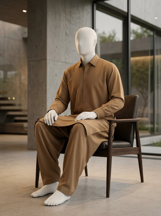 IKHWAN Men's Luxury Summer Collection 2026 – Skin