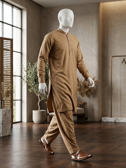 IKHWAN Men's Luxury Summer Collection 2026 – Skin