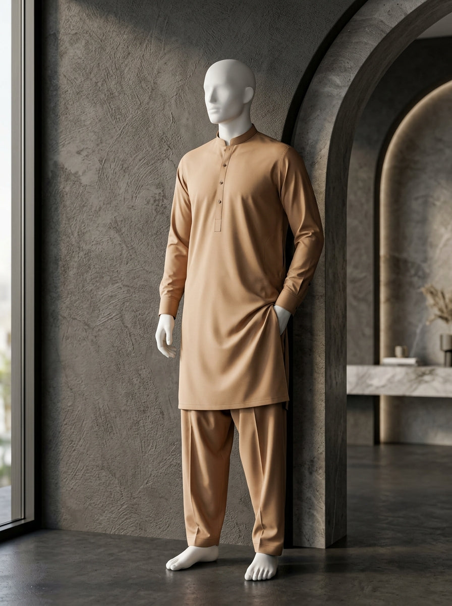 IKHWAN Men's Luxury Summer Collection 2026 – Skin