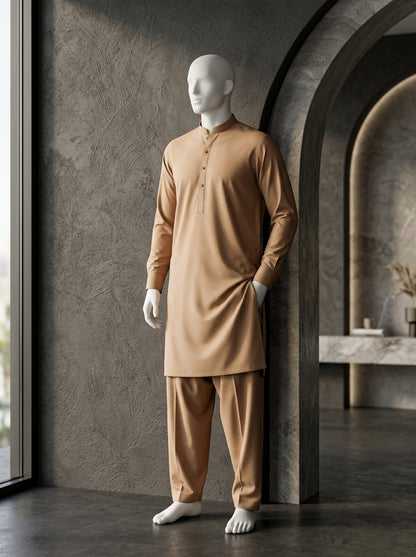 IKHWAN Men's Luxury Summer Collection 2026 – Skin