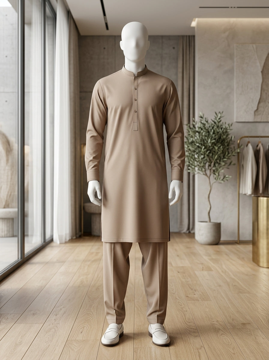 IKHWAN Men's Luxury Summer Collection 2026 – Skin