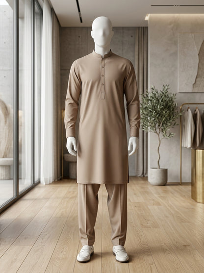 IKHWAN Men's Luxury Summer Collection 2026 – Skin