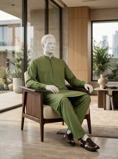 IKHWAN Men's Luxury Summer Collection 2026 – Pista