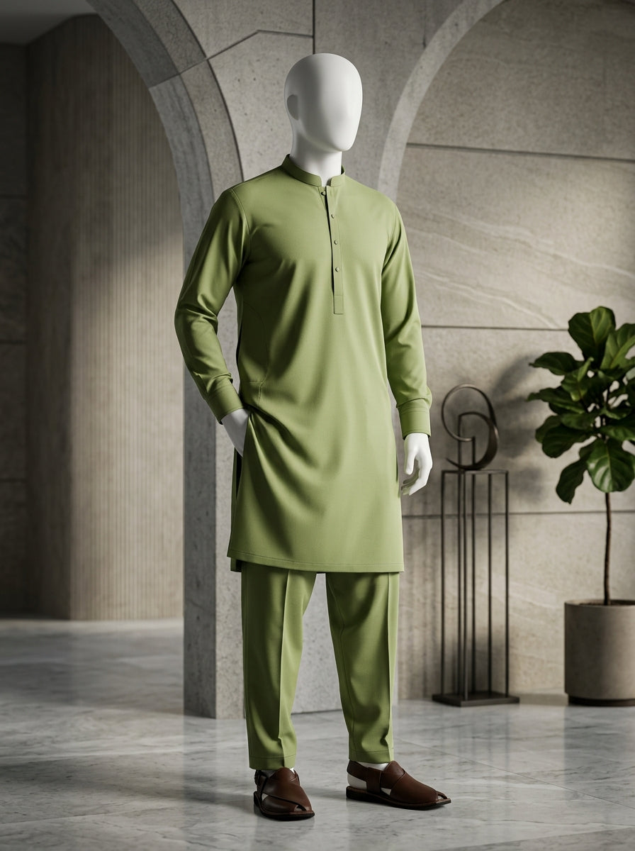 IKHWAN Men's Luxury Summer Collection 2026 – Pista