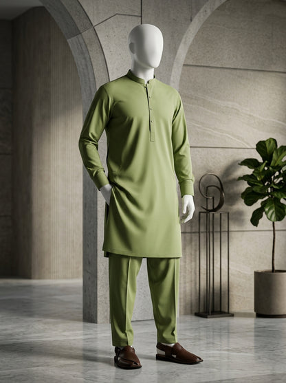 IKHWAN Men's Luxury Summer Collection 2026 – Pista