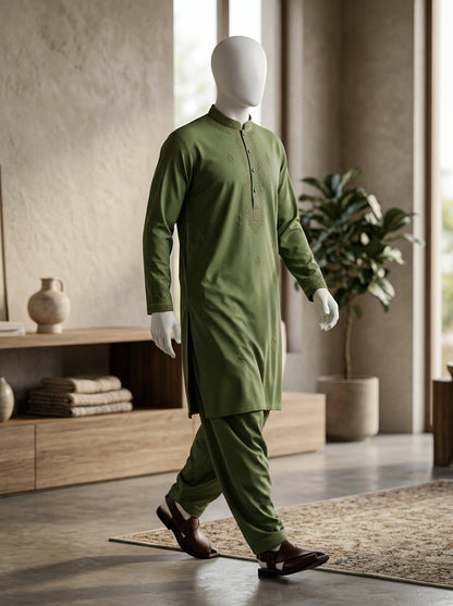 IKHWAN Men's Luxury Summer Collection 2026 – Pista