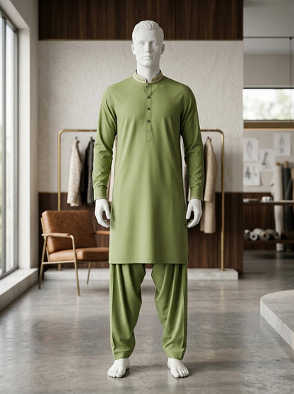 IKHWAN Men's Luxury Summer Collection 2026 – Pista