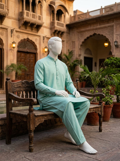 Mint Premium Wash & Wear
