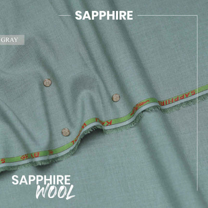 Men’s Premium Sapphire Wool Collection 2025 – 100% Pure Super Luxury Wool Fabric | Original Inlay, Stamp & Bag Included
