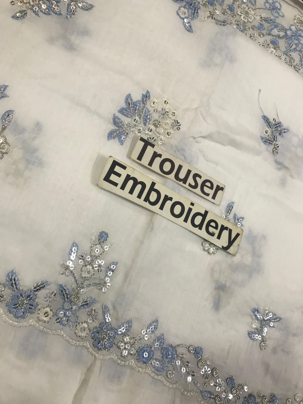 Luxury Lawn 3-Piece Heavy Embroidered Suit with Organza Dupatta | Summer Lawn Collection 2026