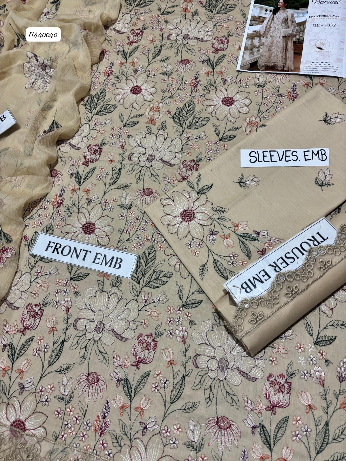AirJet Thread Luxe Lawn