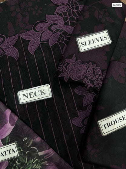 Printed Lawn Luxe